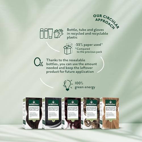 Herbatint Lightcopper Blonde Hair Colour