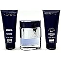 Afnan Rue Broca Theoreme Homme 3-Piece Set for Men, (3.0 Oz Eau De Parfum Spray + 3.4 Oz Body Lotion + 3.4 Oz Shower Gel)