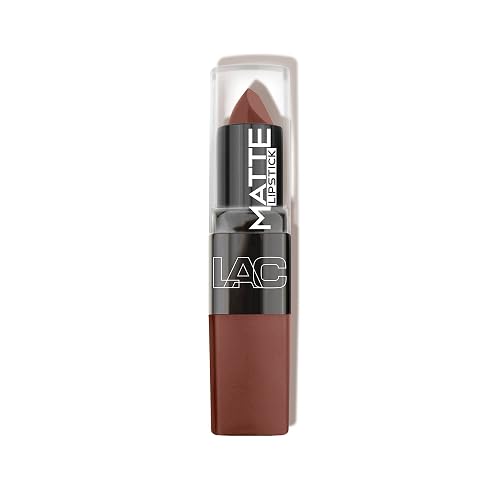 L.A. COLORS Matte Lipstick, In Love CML463