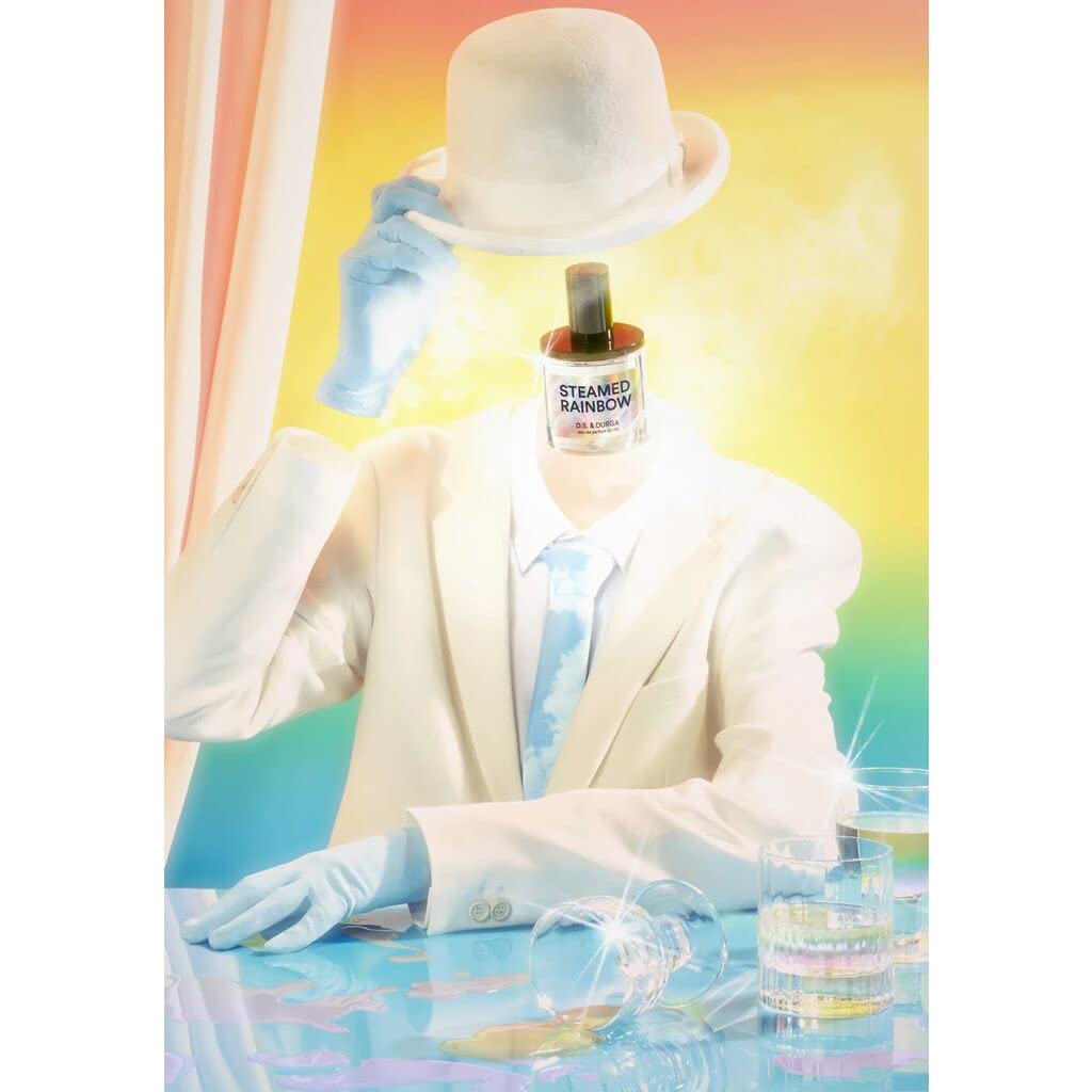 Steamed Rainbow by DS & Durga for Unisex - 1.7 oz EDP Spray