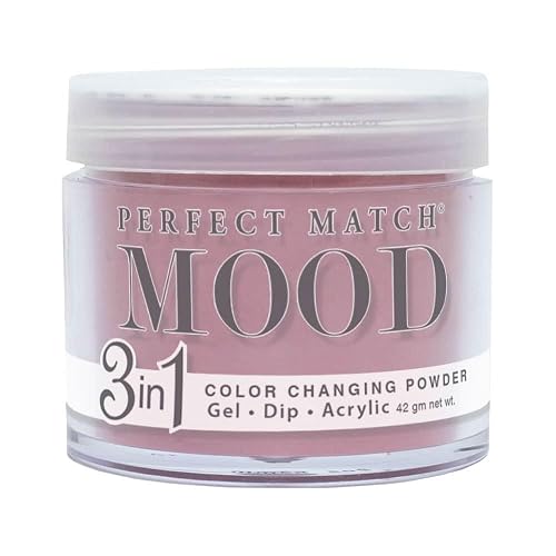 Perfect Match Mood Powder - Dark Rose (PMMCP34) Beauty & Personal Care LECHAT