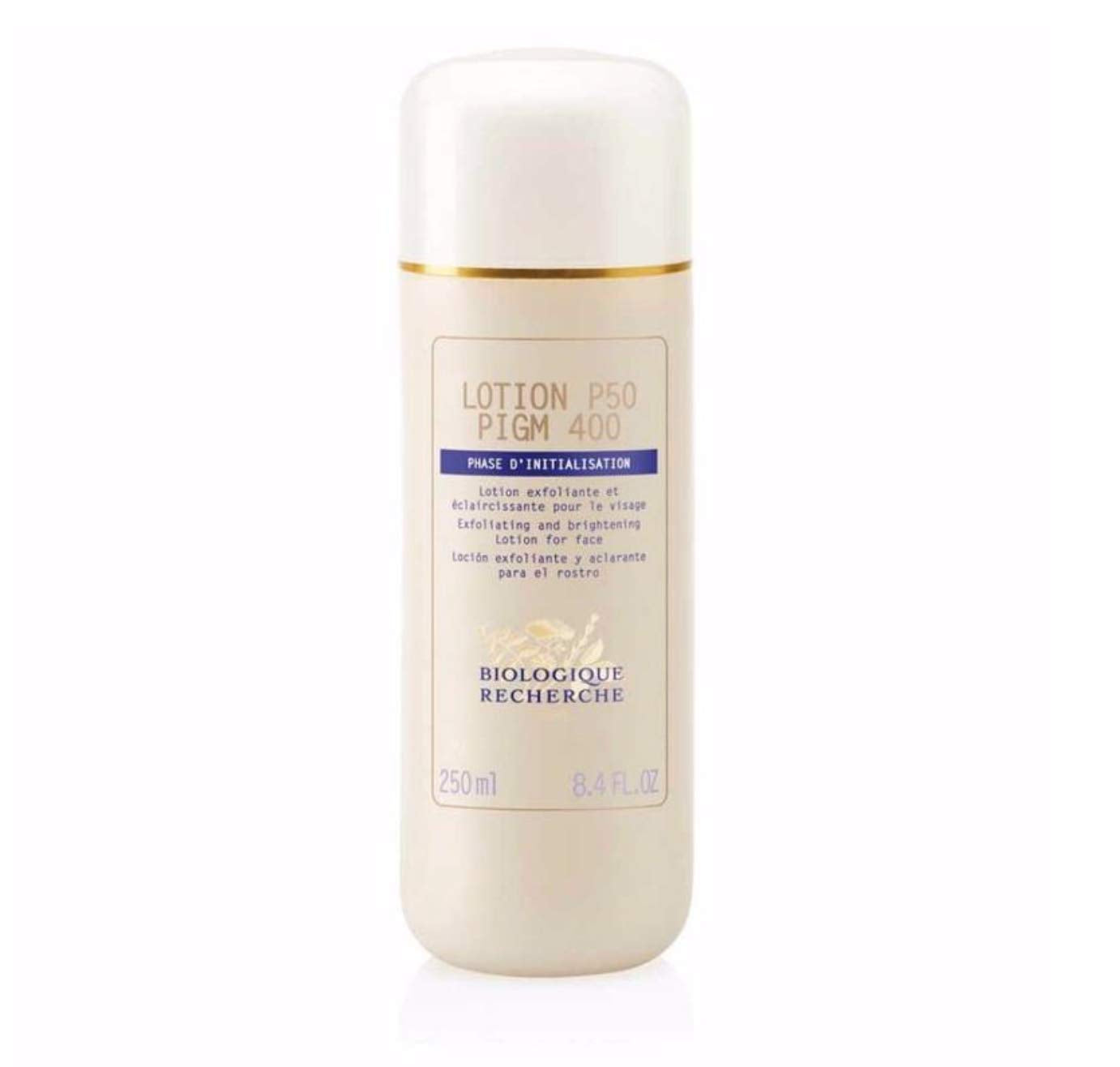 Biologique Recherche Lotion P 50 PIGM 400 - Hyper-Pigmented Skin