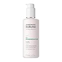 ANNEMARIE BÖRLIND - LL REGENERATION Cleansing Milk - Sustainably Sourced Natural 2in1 Facial Cleanser & Make-up Remover to remove Impurities on Skin