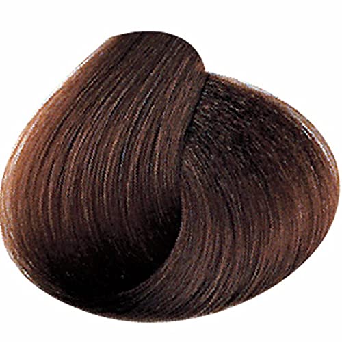 One N' Only Powder Hair Color Kit, Chocolate Brown, Permanent Color in Single Application, 100% Gray Hair Coverage without Lift, Just Add Water - No