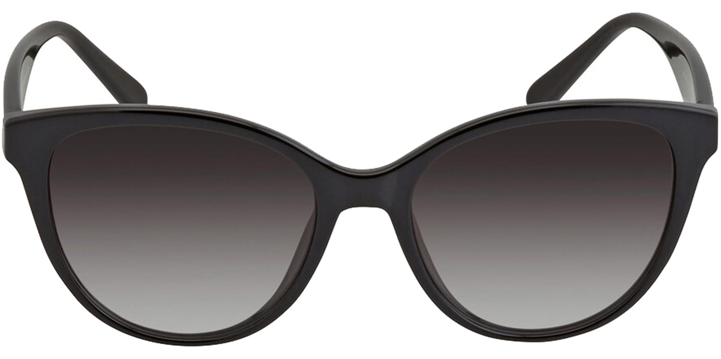 Ferragamo Women's 54Mm Sunglasses, Black