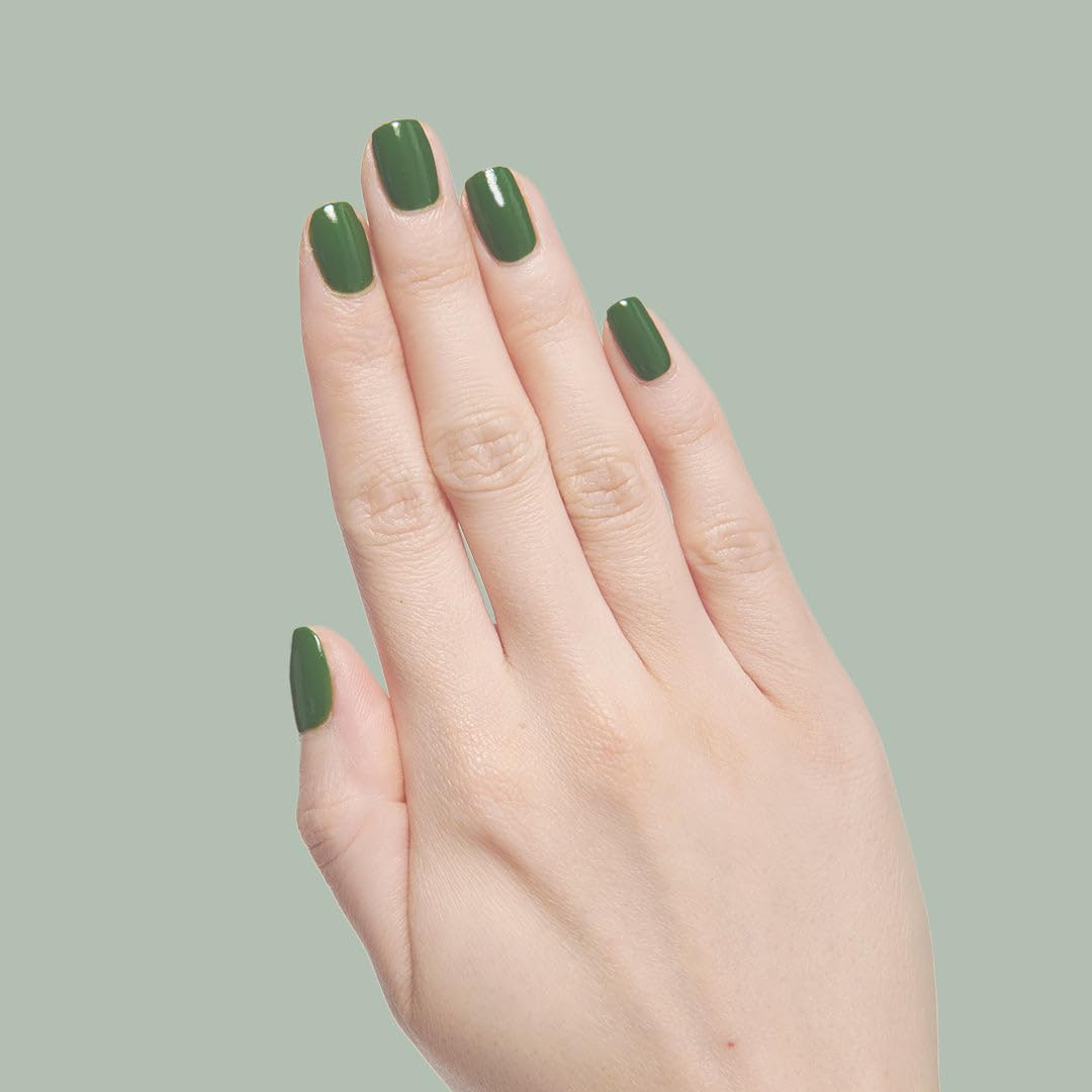 Olive & June Long Lasting Nail Polish, Touchdown, 0.46 fl oz Beauty & Personal Care Olive & June