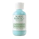 Mario Badescu Buttermilk Face Moisturizer for Women and Men, Ideal Facial Moisturizer for Combination or Dry Skin, Lactic Acid and Thyme