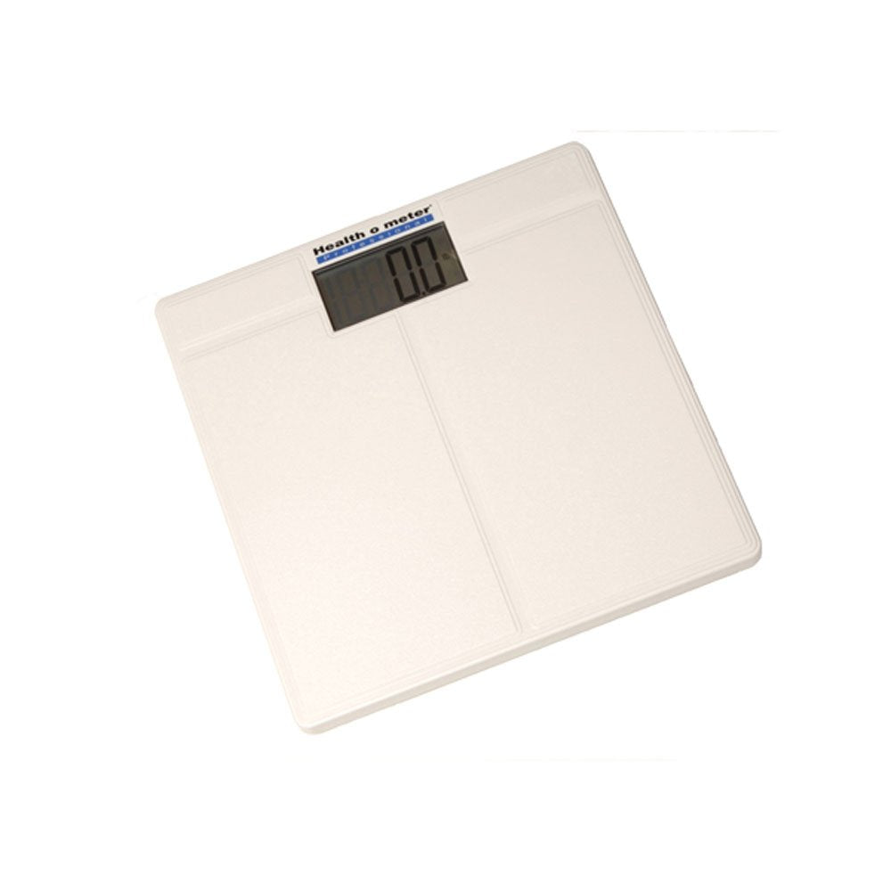 Health O Meter LCD Floor Scale 397 lbs. / 180 kg Capacity