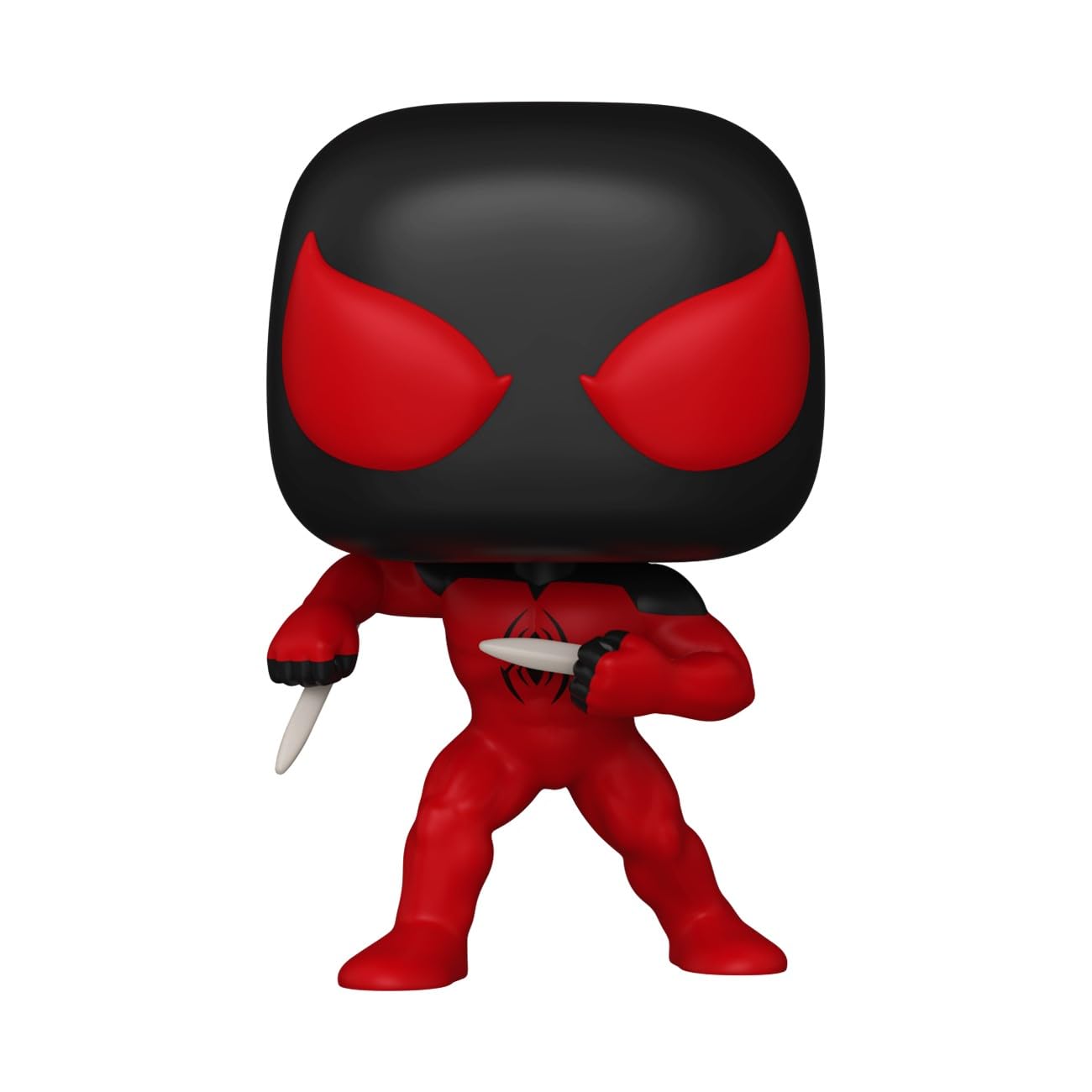 Funko POP Marvel: Spider-Man Comics - Kaine Parker - Marvel Comics - Collectable Vinyl Figure - Gift Idea - Official Merchandise - for Kids & Adults…
