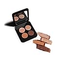 Youngblood Clean Luxury Cosmetics Natural Pressed Mineral Quad Eyeshadow, Sweet Talk | Pigmented Quad Matte and Shimmer Eyeshadow Palette Compact…