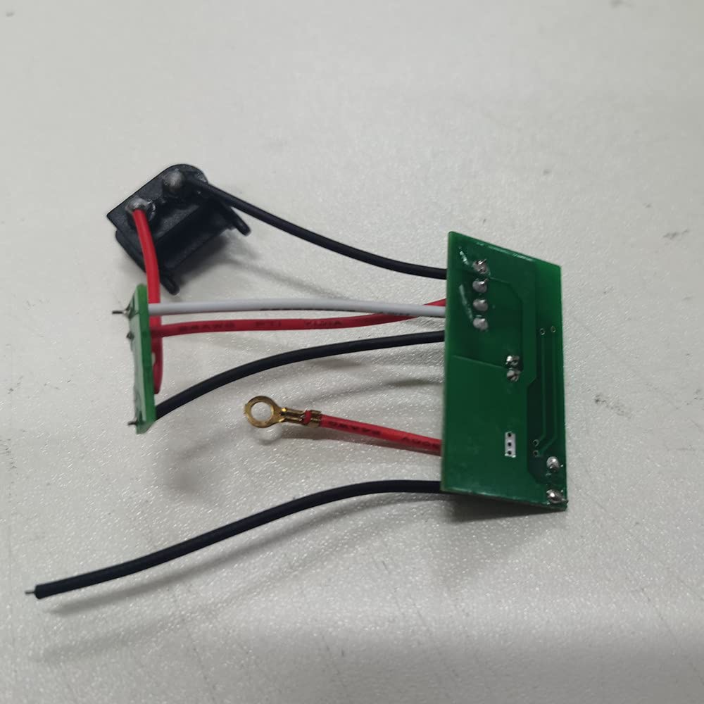Replace Mainboard Hair Clipper Motherboard Assembly Accessories Parts Accessory for WAHL 8591 8148 Electric Clippers PCB Board Beauty and Personal Care MOUDOAUER