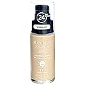 Revlon ColorStay Makeup with SoftFlex, Normal/Dry Skin, Ivory 110, 1 Ounce