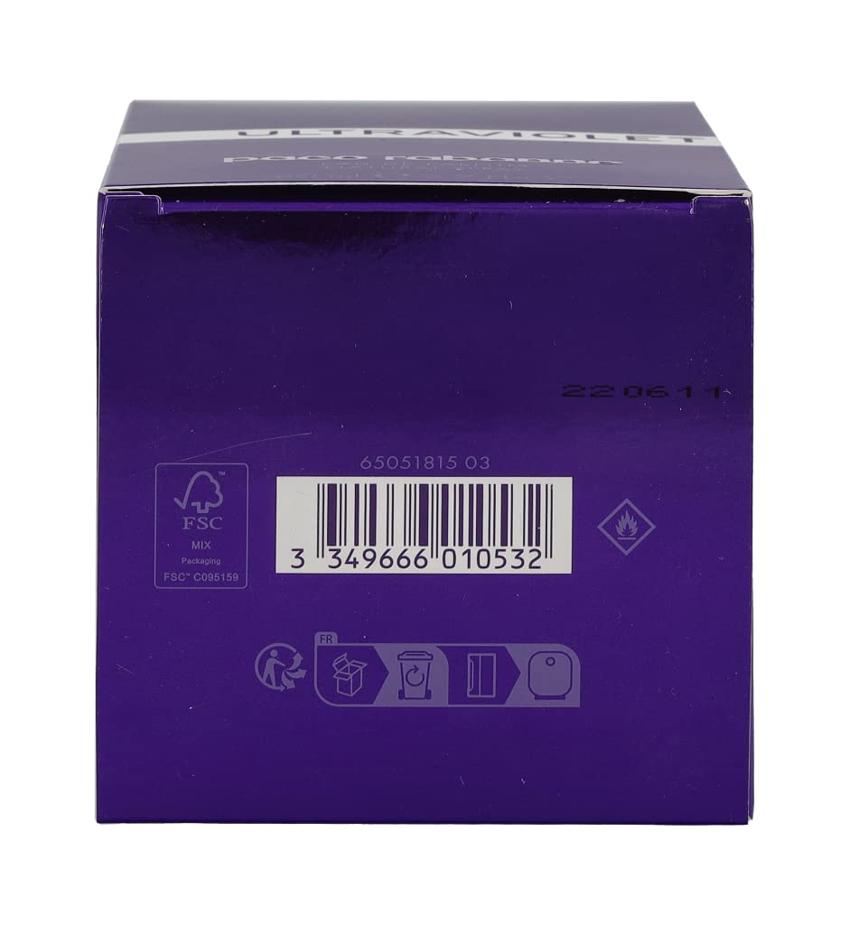 Ultraviolet by Paco Rabanne for Women 2.7 oz Eau de Parfum Spray