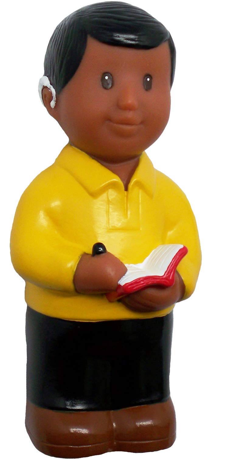 Get Ready Kids Friends with Disabilities Play Figures