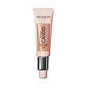 Revlon PhotoReady Candid Natural Finish Foundation, with Anti-Pollution, Antioxidant, Anti-Blue Light Ingredients, 270 Medium Beige, 0.75 fl. oz.
