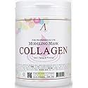 Anskin Modeling Mask Powder pack,collagen,Skin Rejuvenating & Moisturizing, Skin care, 240g