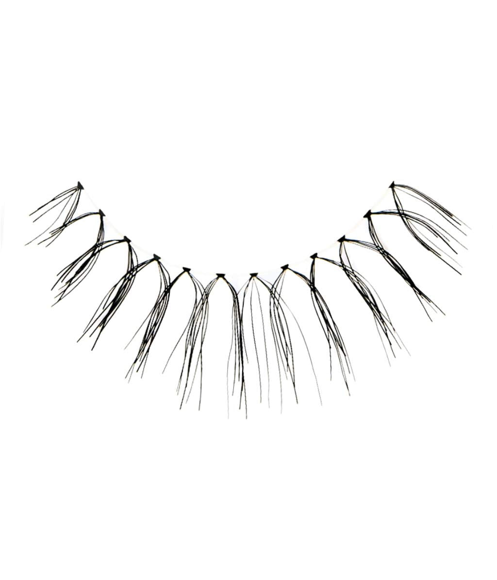 Red Cherry #83 False Eyelashes (Pack of 6)