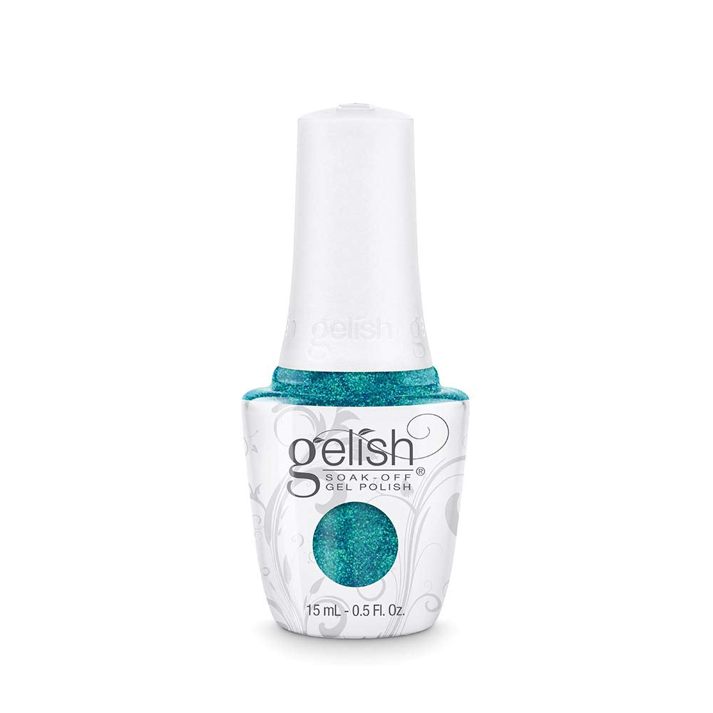 Gelish TPO-Free Soak-Off Gel Nail Polish: Ooca Coocha Bling Bang Bam, 15mL Beauty & Personal Care Gelish