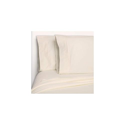 Member's Mark Flannel Sheet Set (Ivory, Full)