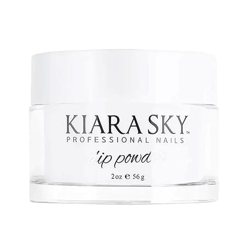 Kiara Sky Dip Powder Essentials 2 oz, Clear Beauty & Personal Care KIARA SKY