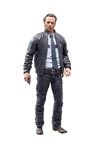 McFarlane Toys The Walking Dead Rick Grimes Series 10 Action Figure