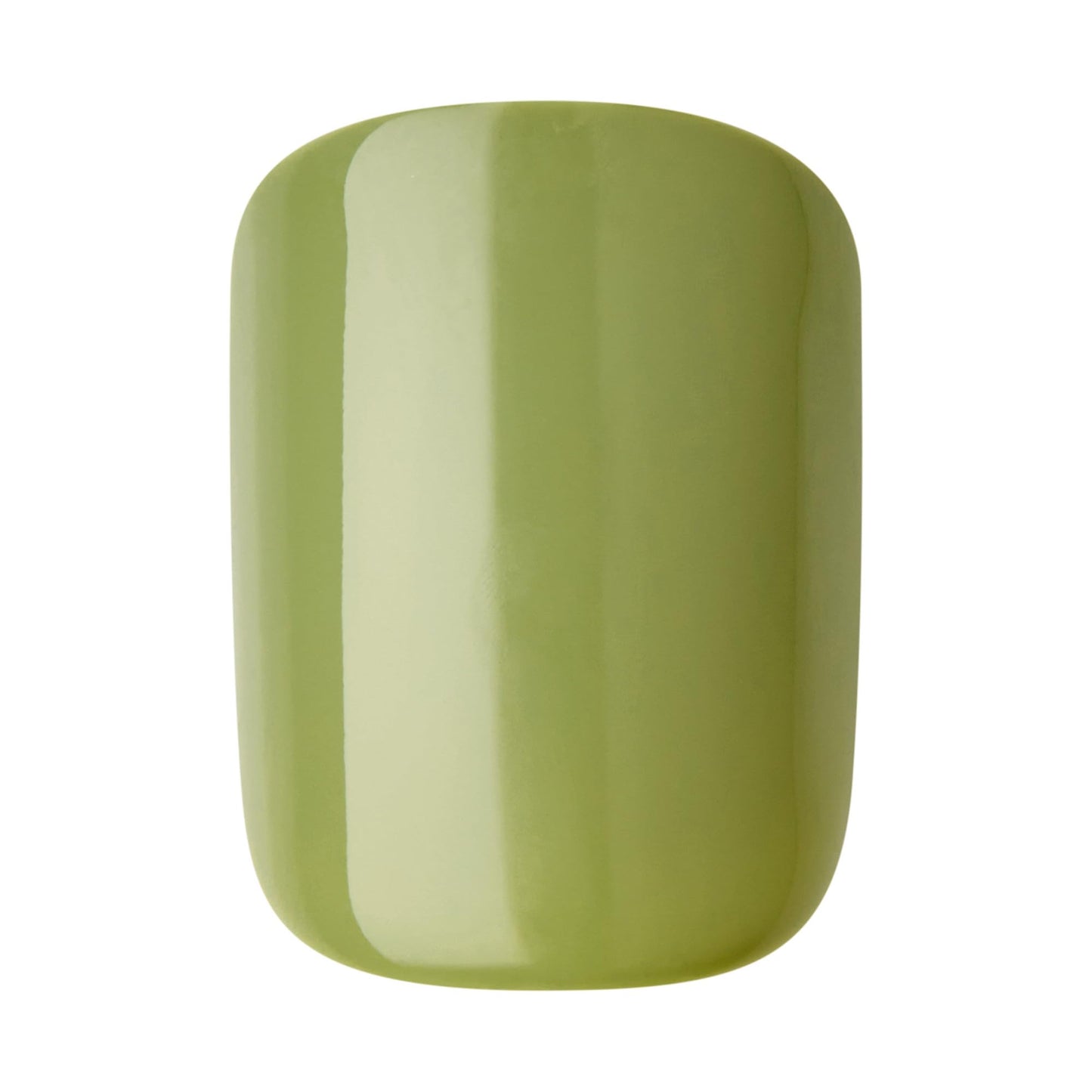 Kiss Impress No Glue Mani Press On Nails, Design, 'Before Sunrise', Green, Short Size, Squoval Shape, Includes 30 Nails, Prep Pad, Instructions Sheet Beauty & Personal Care imPRESS