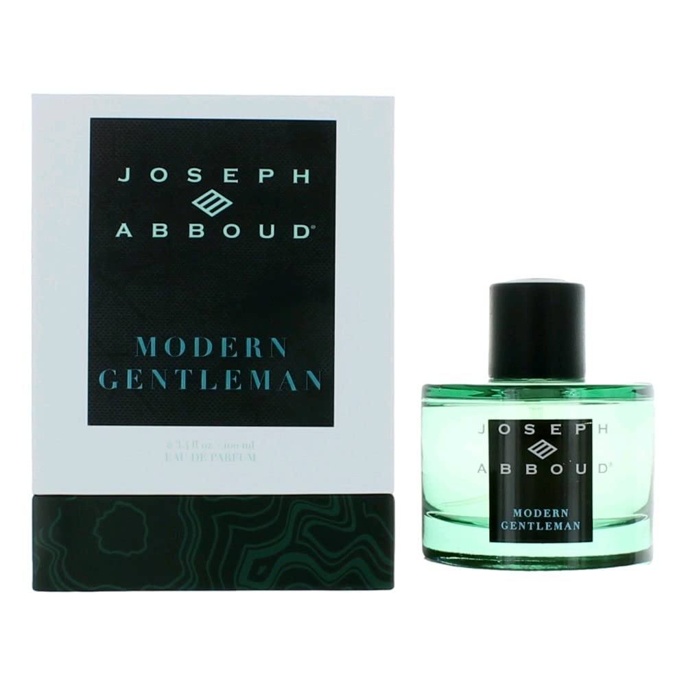 Modern Gentleman by Joseph Abboud Eau de Parfum Cologne, 3.4 fl. oz. for Men