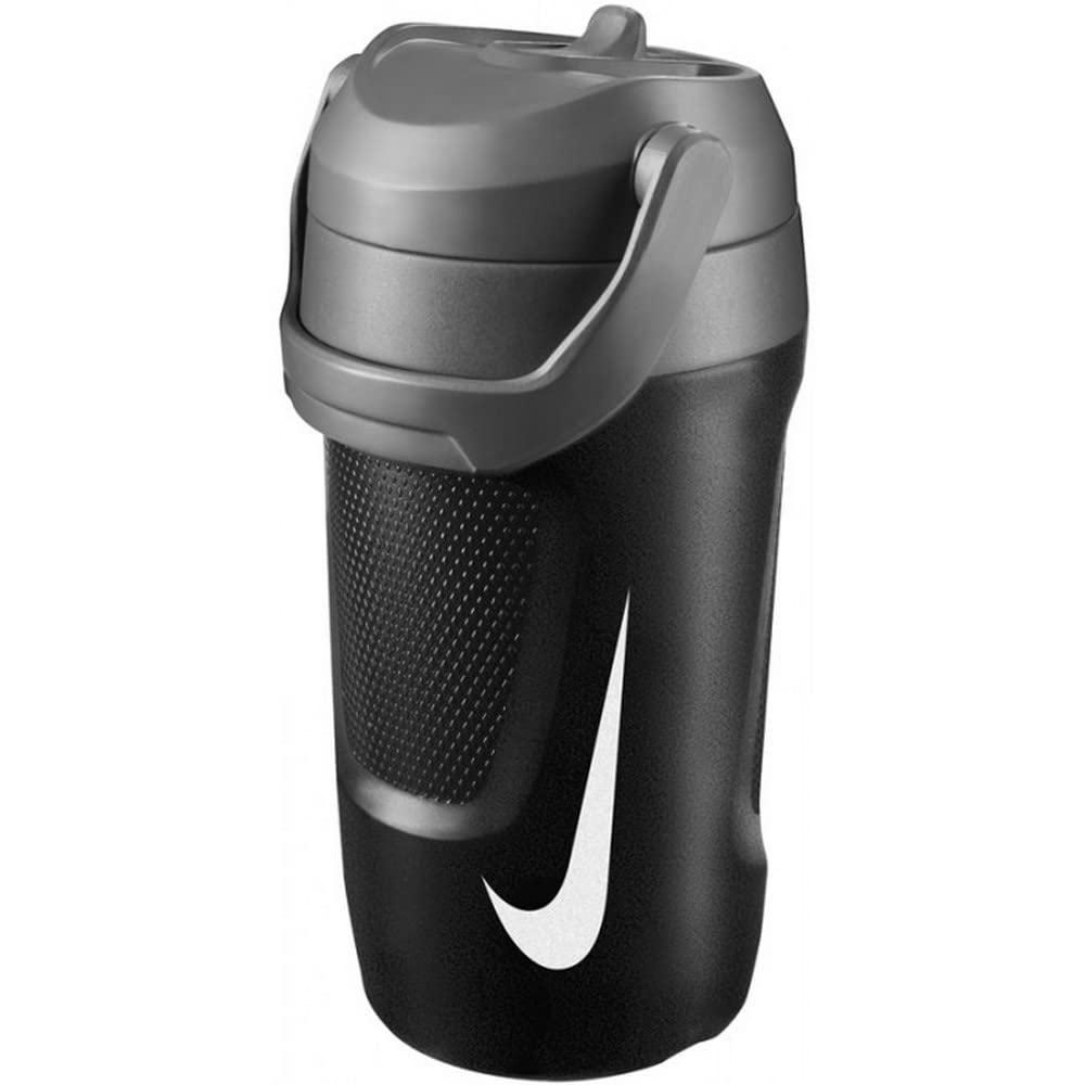 Nike Fuel 64 oz. Insulated Jug Black/White