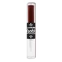L.A. COLORS Lockin Lip Color, Goth Chic CLG374