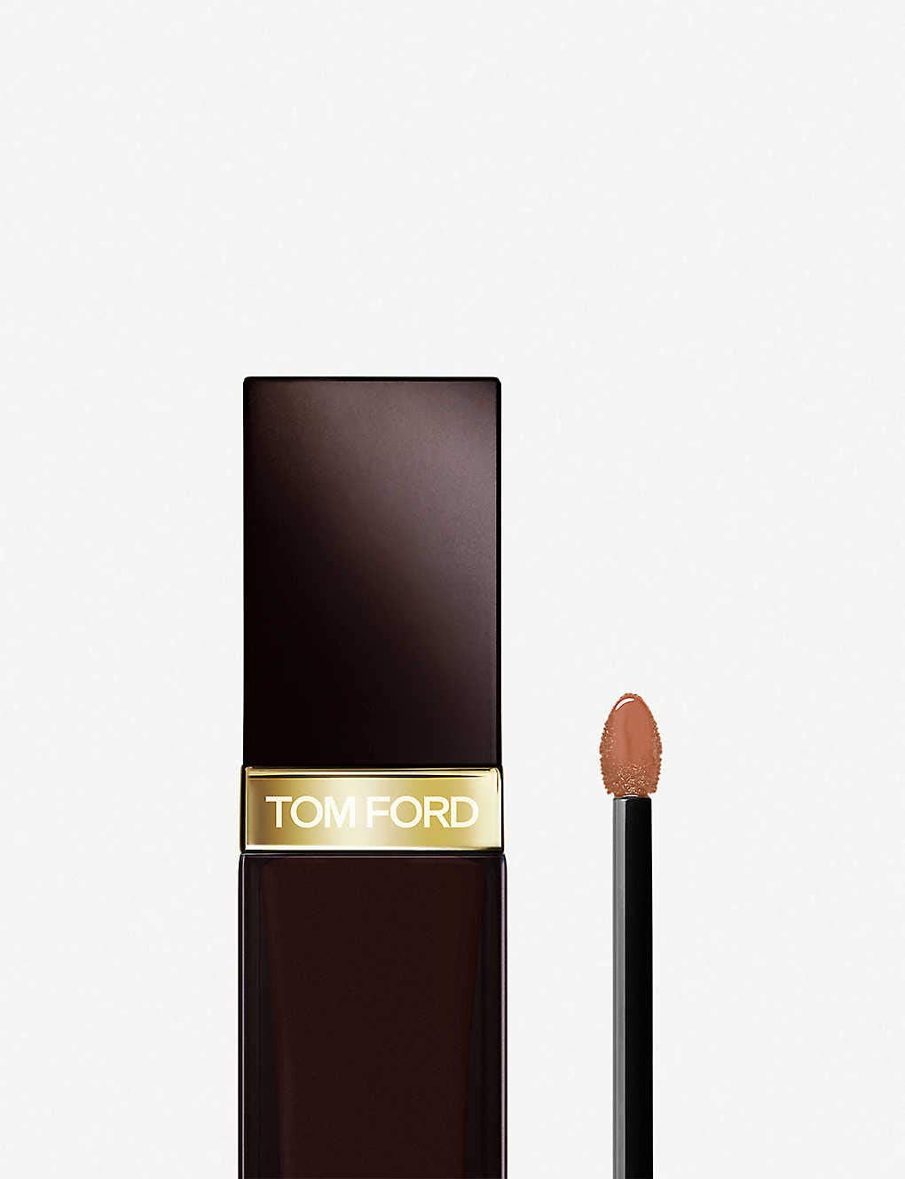Tom Ford Lip Lacquer Luxe No. 02 Softcore Vinyl 0.2 Oz
