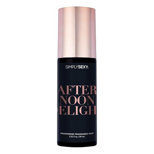 SIMPLY SEXY PHEROMONE BODY MIST - AFTERNOON DELIGHT Beauty & Personal Care SIMPLY SEXY