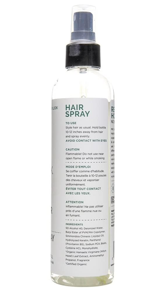 Mill Creek Hair Spray Regular Hold