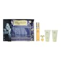 Elizabeth Taylor White Diamonds Perfume for Women Gift Set 4 Piece