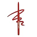 Winky Lux Dirty Love Demi Matte Lip Liner Pencil - Vibrant Red Lipliner, Waterproof Long Lasting Formula, Creamy Retractable Tip For Precision