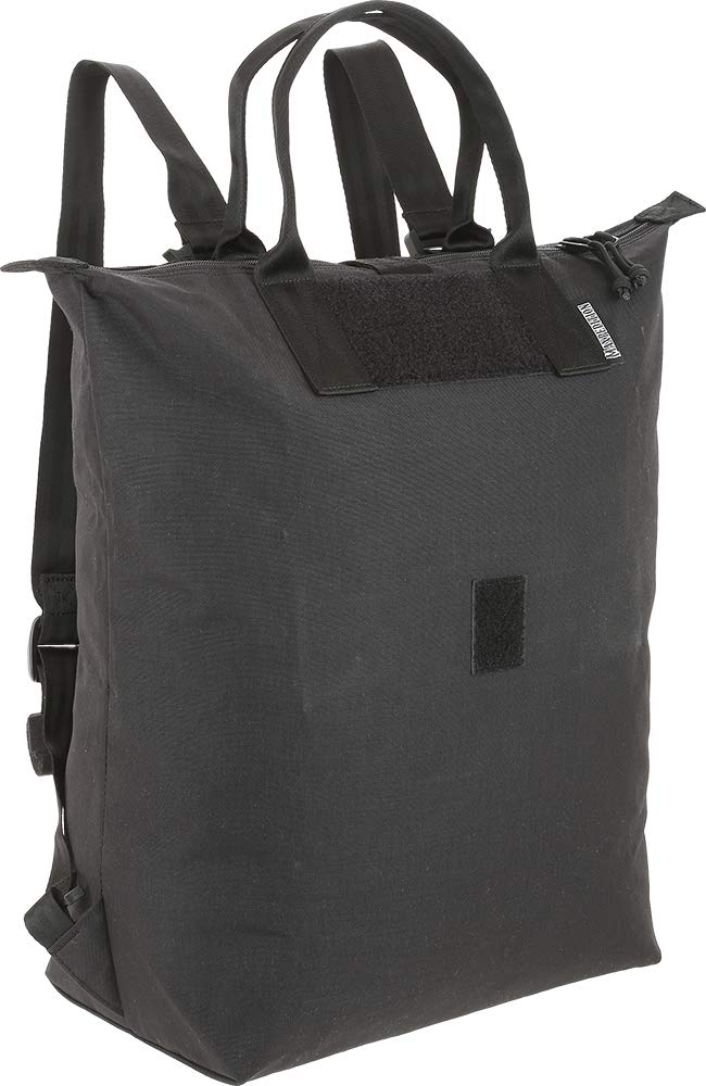 ROLLYPOLY Folding Totepack (Black)
