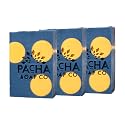 Pacha Soap Co. Bar Soap - Lavender & Blue Tansy, Clary Sage, Lavender, and Patchouli Scented, Handcrafted Face & Body Wash, Essential Oils Beauty & Personal Care Pacha Soap Co
