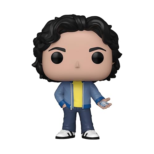 Funko POP! Movies: DC - Blue Beetle - Jaime Reyes - Collectable Vinyl Figure - Gift Idea - Official Merchandise - for Kids & Adults - Movies Fans…