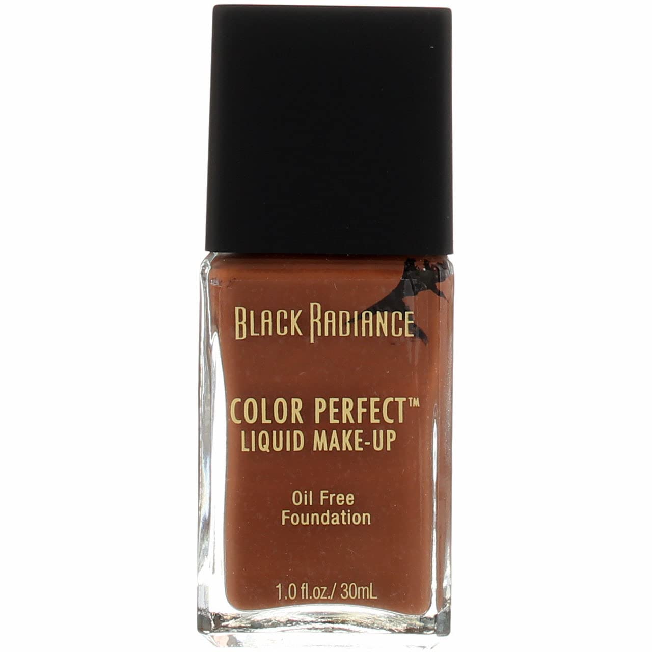 Black Radiance Color Perfect Oil Free Liquid Makeup, Cocoa Bean 1 oz (Pack of 2)