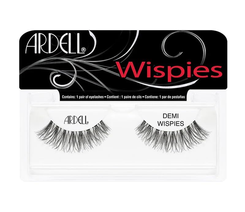 Ardell Demi Wispies Black 1CT