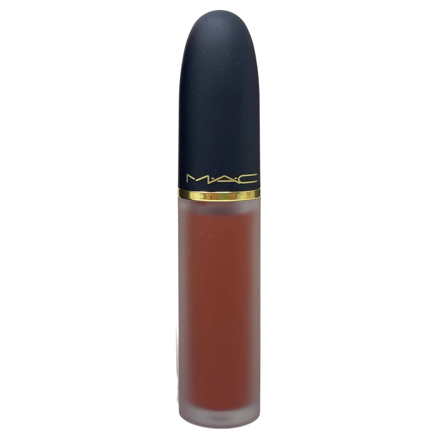 MAC Cosmetics Powder Kiss Liquid Lip & Cheek Mousse - 982 Marrakesh-Mere - 0.17 fl oz / 5 mL
