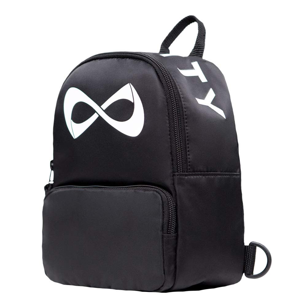 Nfinity Mini Purse Backpack for Women - Stylish & Cute Purse for Women - Versatile Girls Backpack with Adjustable Straps - Trendy & Compact Cute…