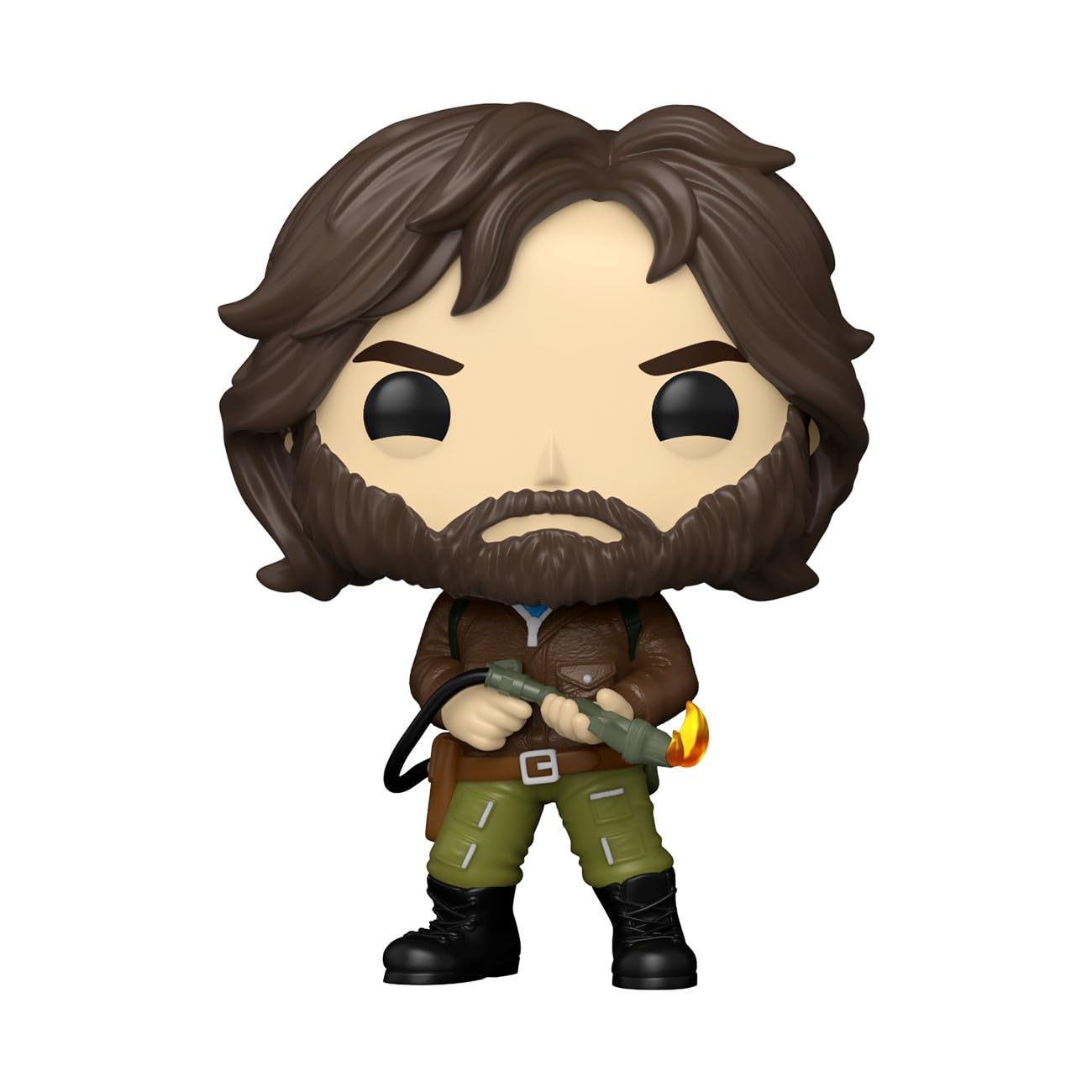 Funko POP! Games: Fusion - R.J MacReady - The Thing - Collectable Vinyl Figure - Gift Idea - Official Merchandise - for Kids & Adults - Horror Fans…