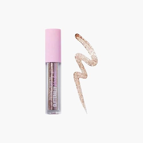 beautycreation glitterally perfect (hourglass), 1.00 Fl Oz (Pack of 1)