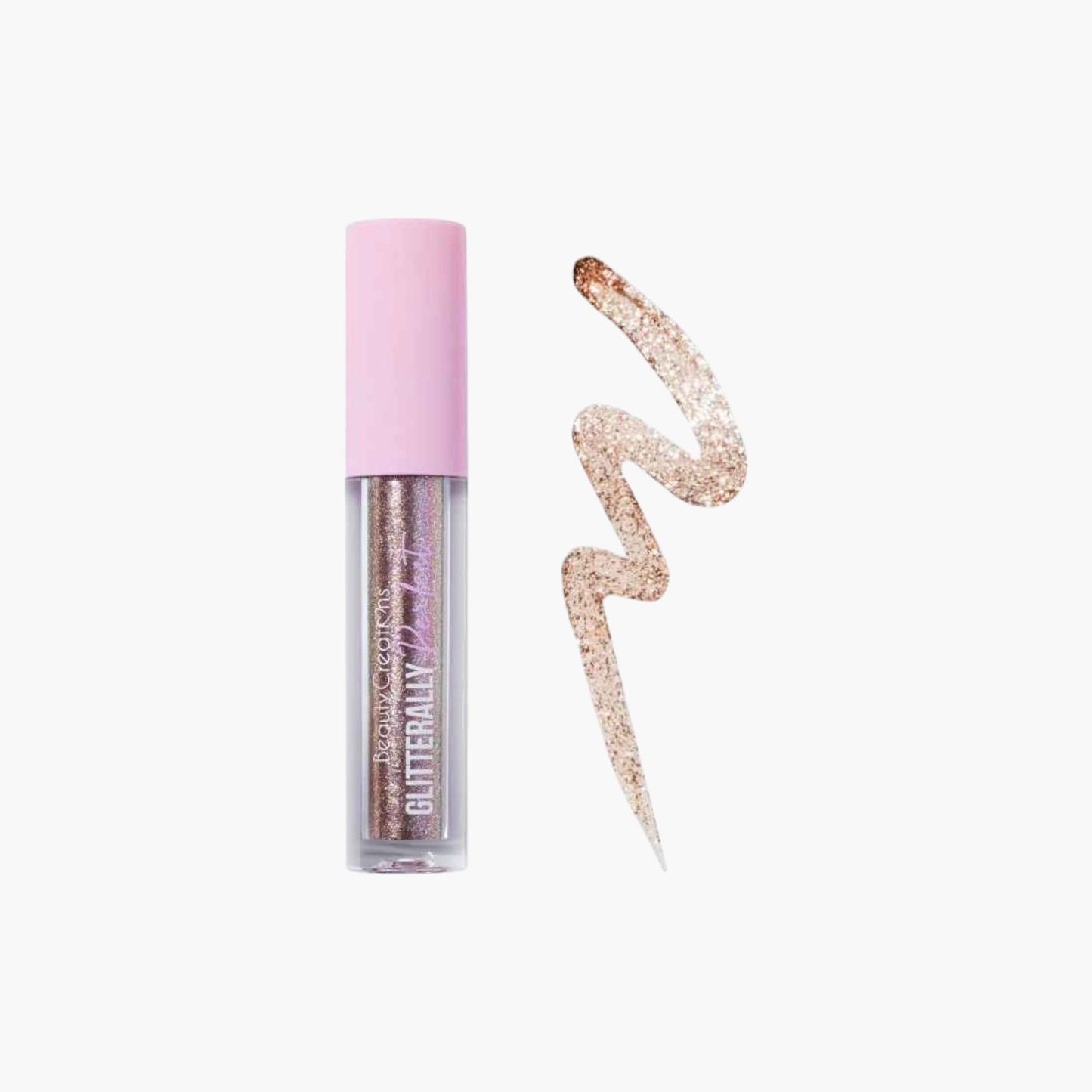 beautycreation glitterally perfect (hourglass), 1.00 Fl Oz (Pack of 1)