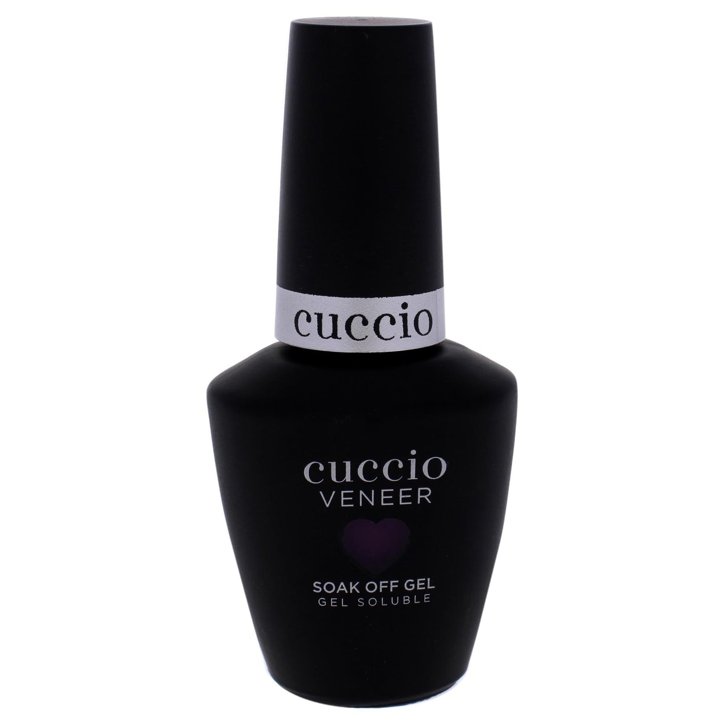 Cuccio Colour Veneer Nail Polish - Triple Pigmentation Technology - Polish Free Soak Off Gel - For Manicures And Pedicures - Full Coverage - Long