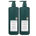 Kristin Ess Scalp Soothing Duo: Purifying Micellar Shampoo (28 fl oz) & Ultra Lightweight Conditioner.