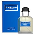 Sandora Fragrances Perfume for Men - INSPIRED by A WORLD RENOWNED MEN’S PERFUME - Grapefruit, Juniper, Rosemary, Oakmoss - Fresh, Aquatic, Crisp