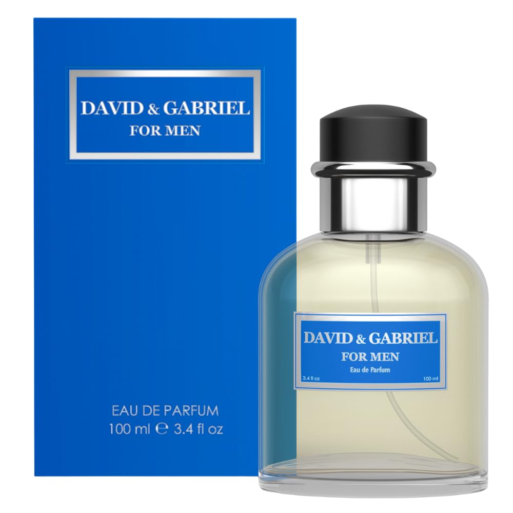 Sandora Fragrances Perfume for Men - INSPIRED by A WORLD RENOWNED MEN’S PERFUME - Grapefruit, Juniper, Rosemary, Oakmoss - Fresh, Aquatic, Crisp