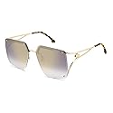 CARRERA CARRERA 3041/S FT3 GREY GOLD 60/15/130 WOMAN Sunglasses