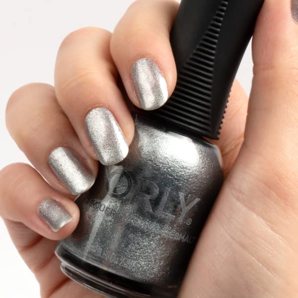 Orly x Adam Lambert 'High Drama' Nail Polish Collection (Fluidity), 0.60 Fl Oz (Pack of 1) (2000221), 1 Beauty & Personal Care Orly